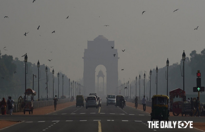 Air Pollution than AIDS and TB kills more people in India