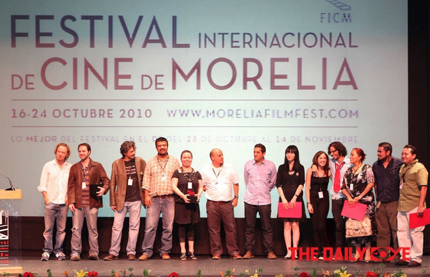 A Glimpse into the Morelia International Film Festival 2017