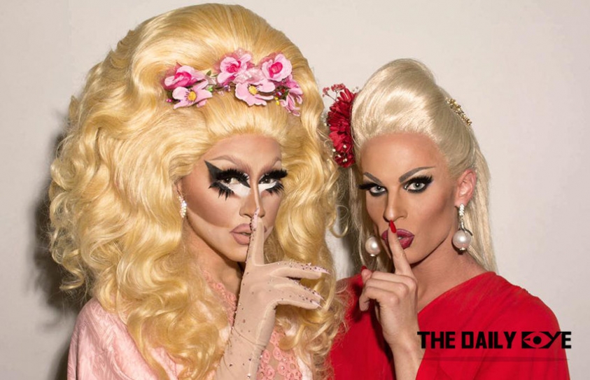 Drag Icons Trixie and Katya begin their new show ‘The Trixie and Katya Show’