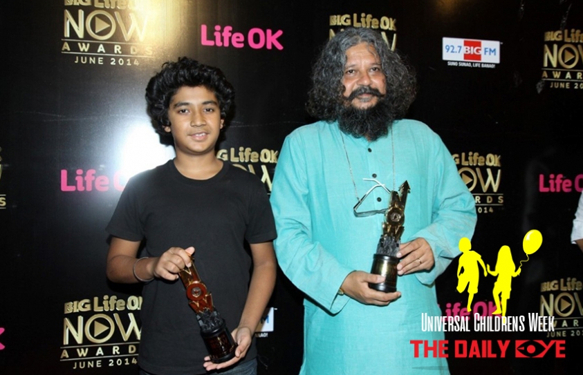 Amol Gupte feels comfortable and sane in the world of Children