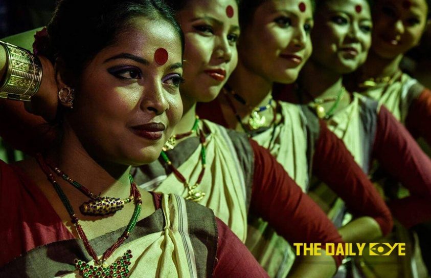 The Adi Rang Mahotsav, a Platform for more than 500 Tribal Artists to showcase their Talents