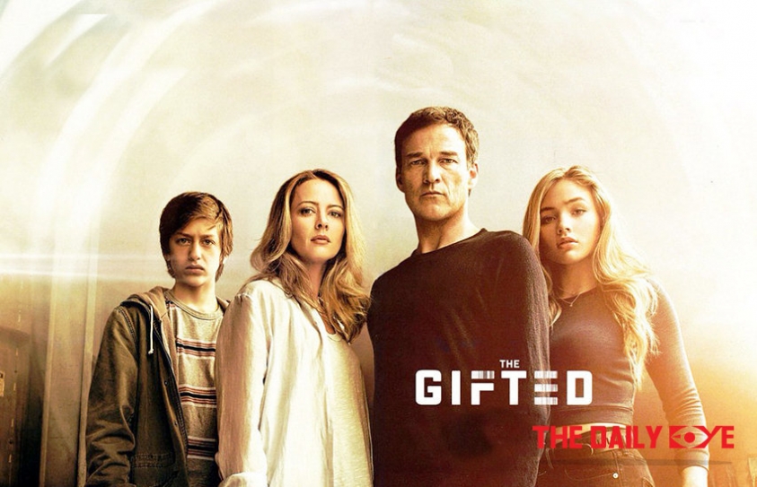 The Gifted - A gripping series that effortlessly sculpts its own niche in a disruptive TV Landscape