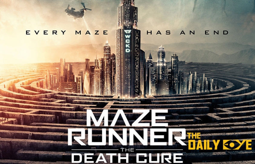 Maze Runner: The Death Cure  