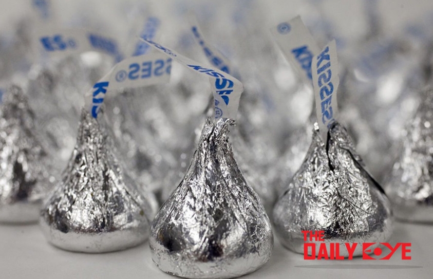 Hershey’s $500 Million Story of Sustainable Kisses