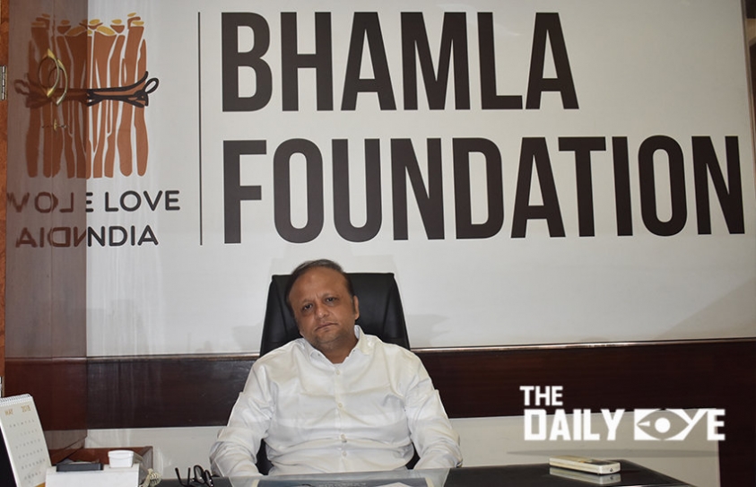 Bhamla Foundation: Working for a Greater Cause