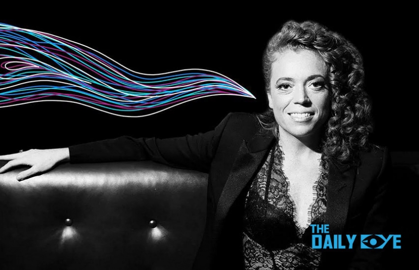 The Break with Michelle Wolf: The Hall of Laughter