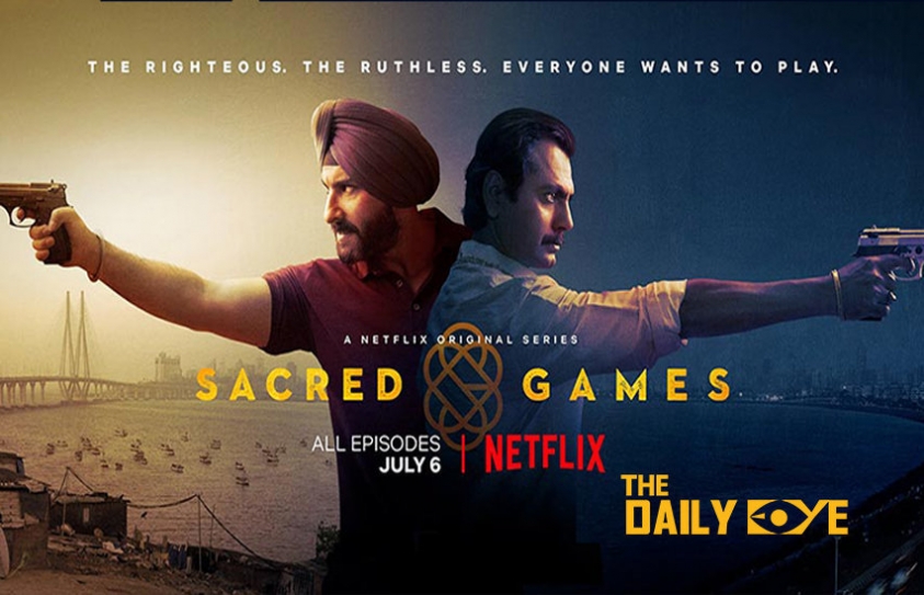 Sacred Games: Are You Not Entertained?