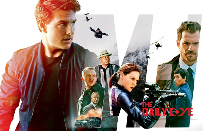 Mission: Impossible – Fallout – Not for the Faint Hearted
