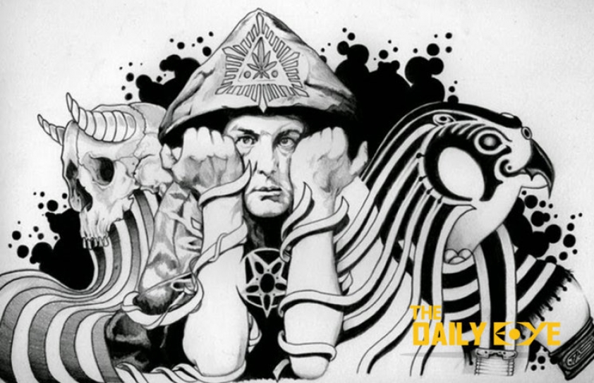 Aleister Crowley: The Famous and Mystical Poet, Mountaineer and Writer