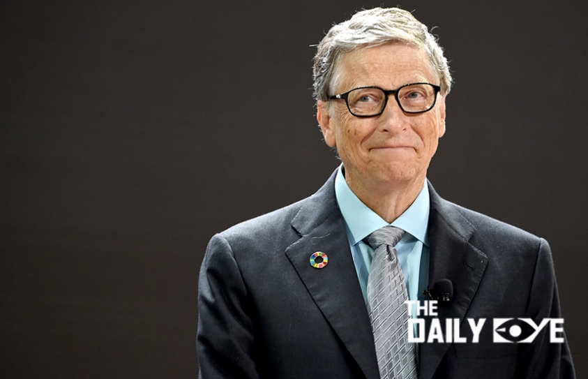 Bill Gates: Tools used to measure Intangible Assets are behind Times