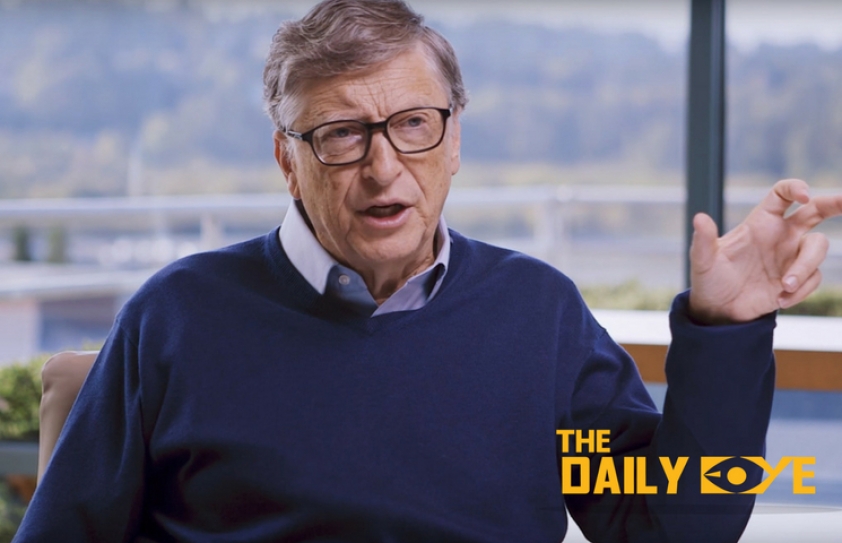 Bill Gates salutes ‘Heroes from the Field’
