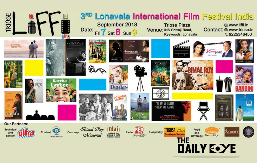 The 3rd Lonavala International Film Festival India to honour Bimal Roy