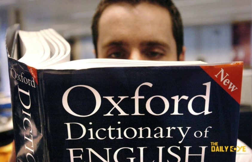 Wanna be a Cinephile Conversation Expert? Have a look at the 100+ Film Words added to the Oxford English Dictionary