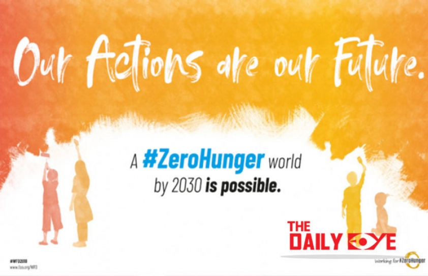 UN’s Key Priorities to resolve Hunger this World Food Day