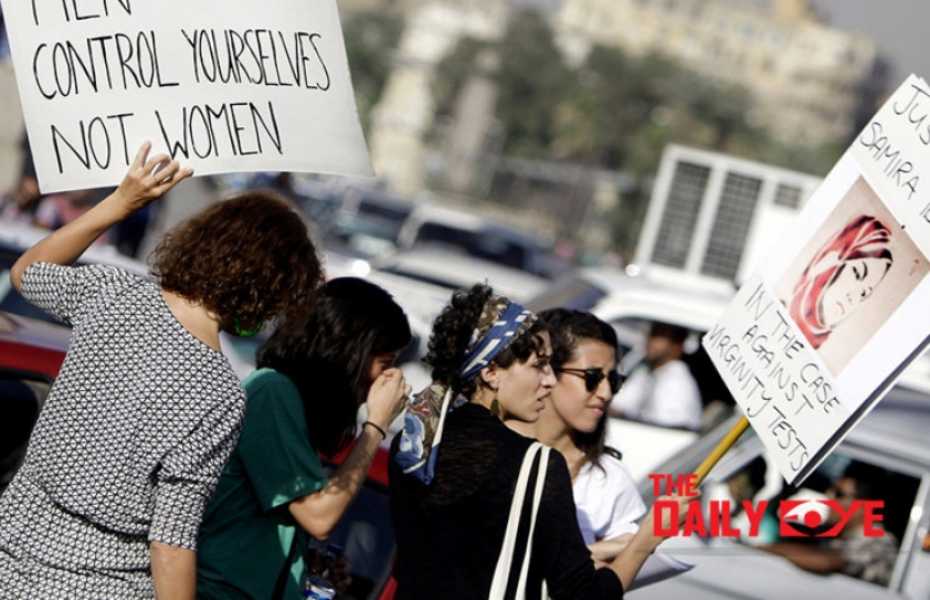 #MeToo in Egypt: Women Voice Their Concerns