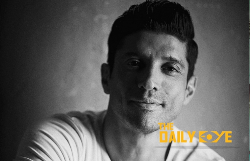Farhan Akhtar - “For Women to feel safe, it is important for Men to Change”