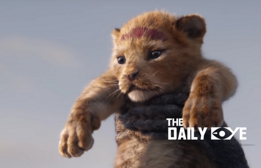Disney’s The Lion King teaser trailer breaks records within 24 Hours