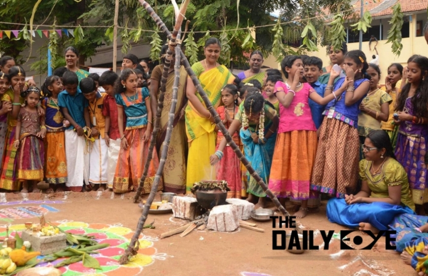 Harvest Festivals celebrated across the Country