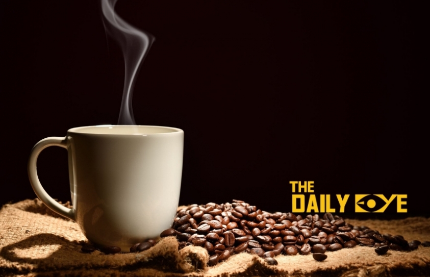 Your morning cup of coffee may be at risk