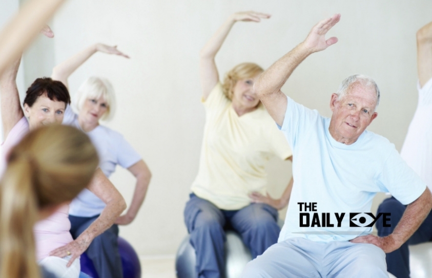 Exercise and activity can preserve brain cells and prevent Dementia