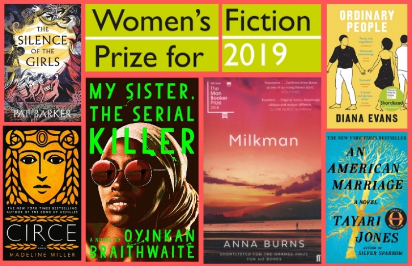 Stories of women, by women rule the 2019 Women’s prize for fiction shortlist