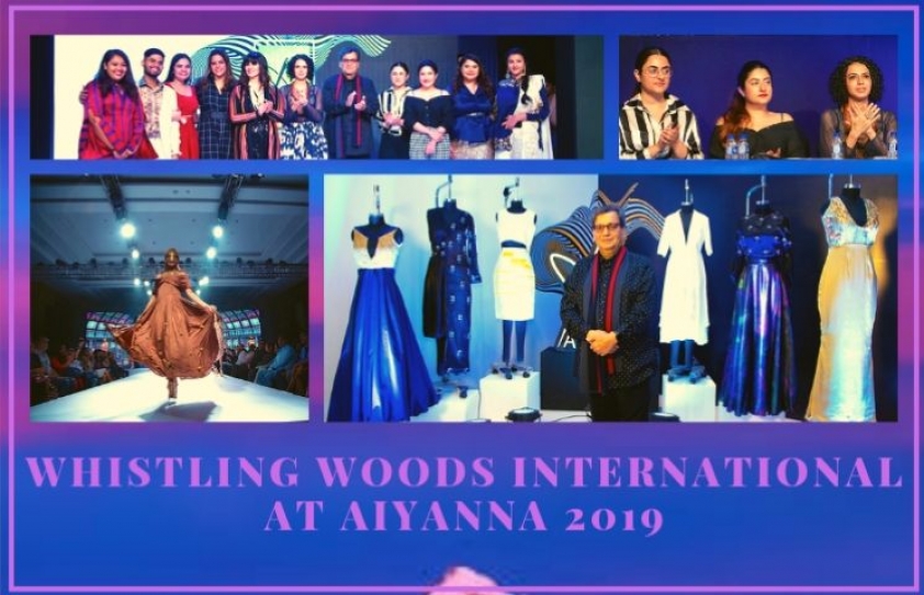 Whistling Woods International at Aiyanna 2019