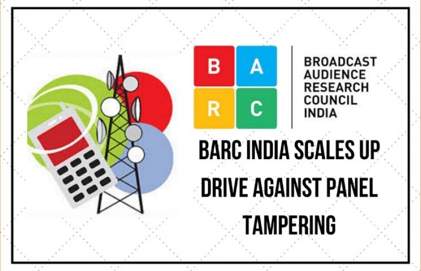 BARC India Scales Up Drive Against Panel Tampering