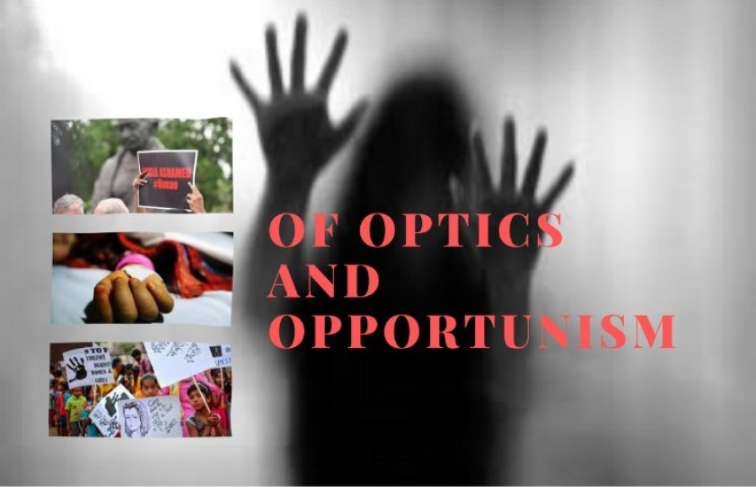 Of Optics and Opportunism
