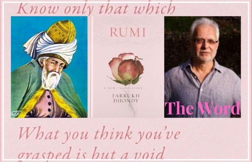 THE WORD : RUMI – A NEW TRANSLATION 