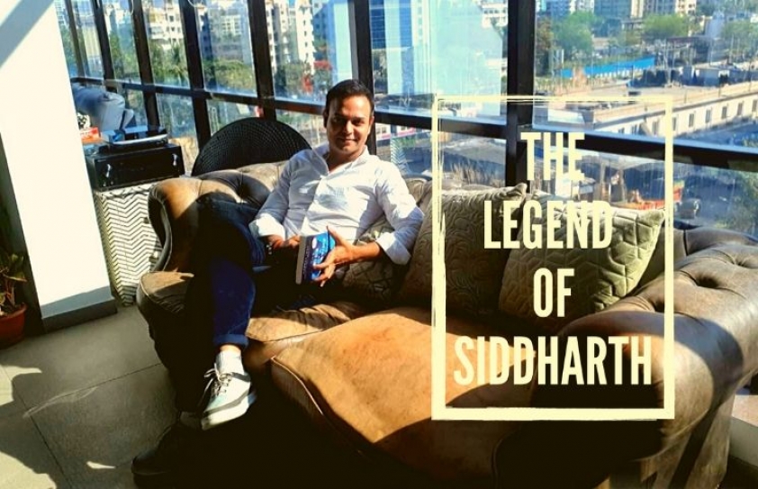 The Legend of Siddharth