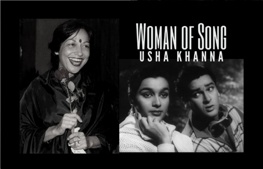 Woman of Song: Usha Khanna