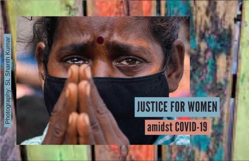 Justice for Women Amidst COVID-19