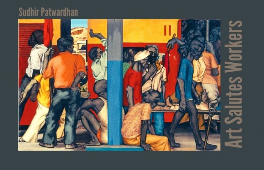 ART SALUTES WORKERS 