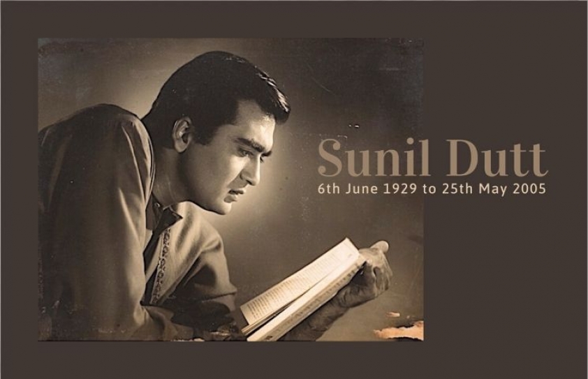 Sunil Dutt – 6th June 1929 to 25th May 2005
