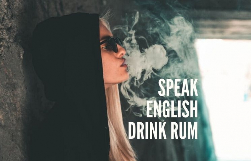 Speak English, Drink Rum: Women at the workplace 
