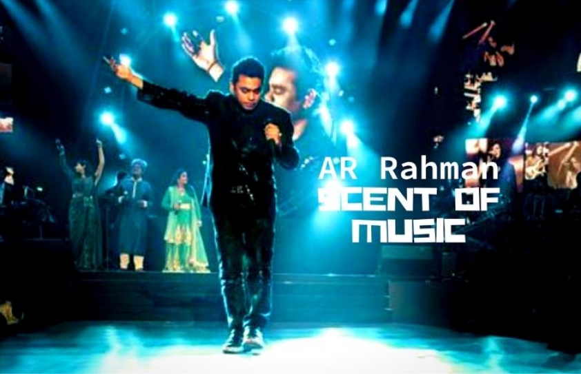 Scent of Music: AR Rahman
