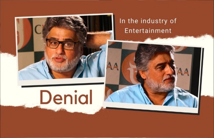 Denial: In the Industry of Entertainment