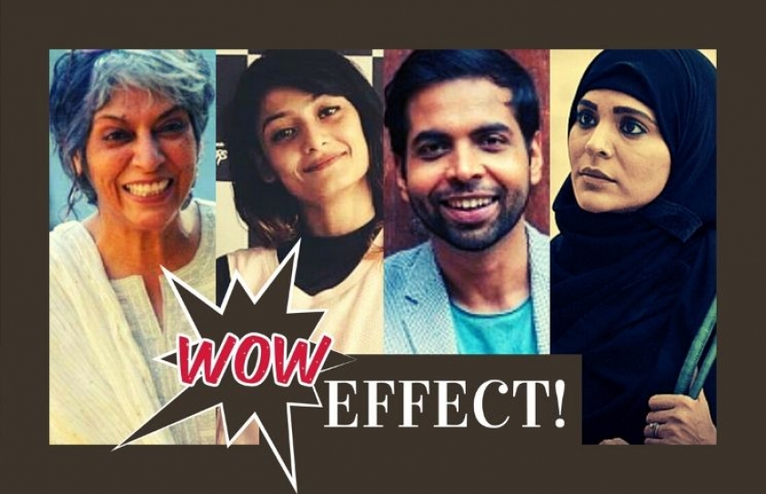 Wow Effect! Discovering major acting talents 