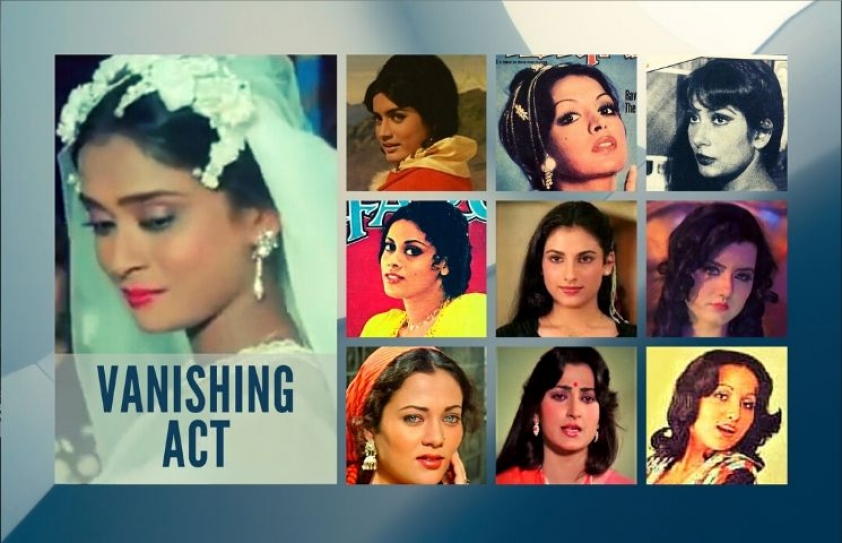 Vanishing Act: Bollywood actresses who quit the scene suddenly