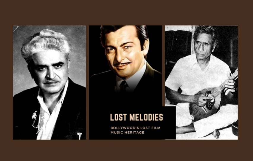 Lost Melodies: Bollywood’s vast film music heritage