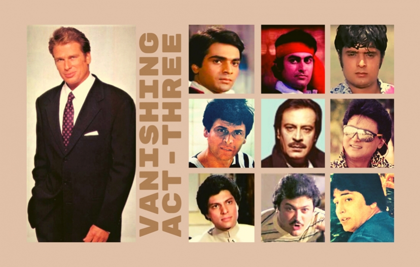 Vanished III: The male actors who disappeared from Bollywood