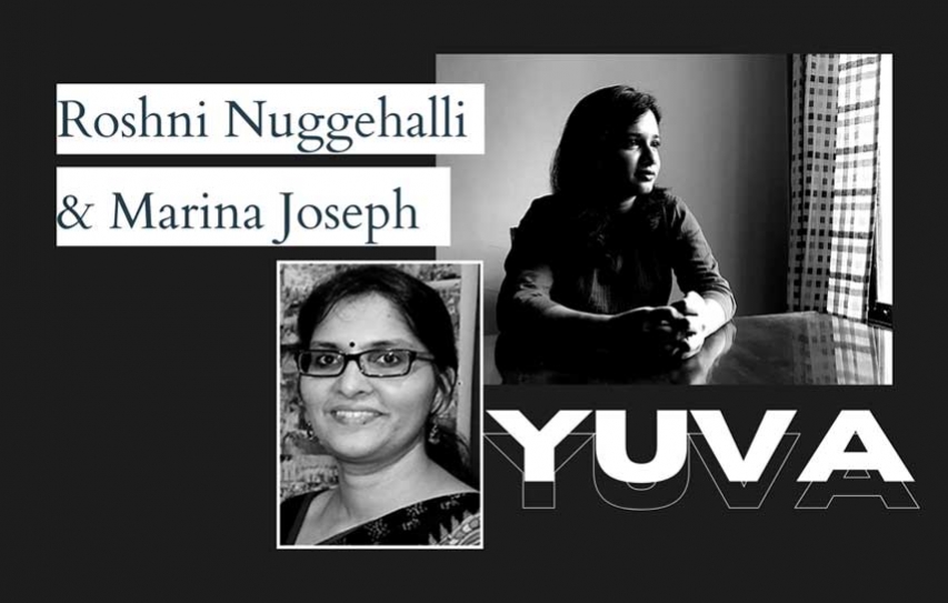 Meet Roshni Nuggehalli and Marina Joseph of YUVA