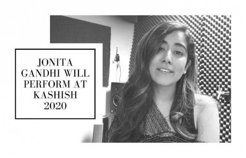 Jonita Gandhi to perform at KASHISH 2020 Virtual Closing Ceremony