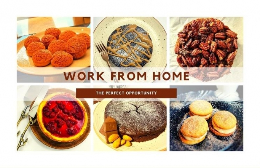 Work From Home: The Perfect Opportunity