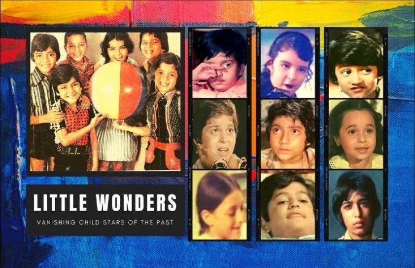 Little Wonders: The Vanishing Child Stars 