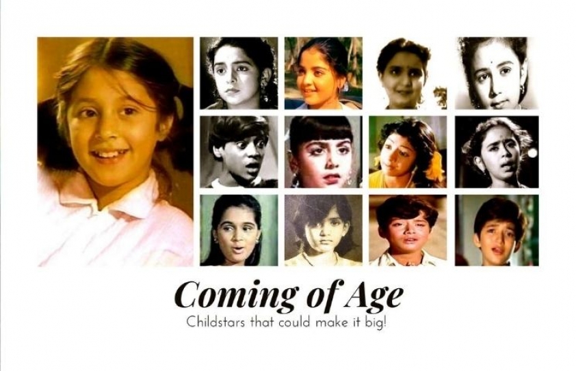 Coming of Age: Child stars that could make it big 