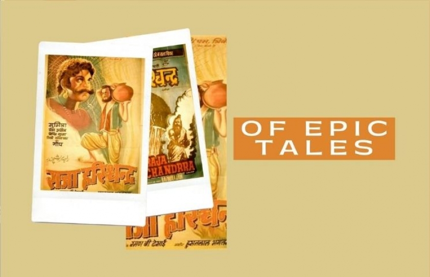 Of Epic Tales: Movie mythological of yore
