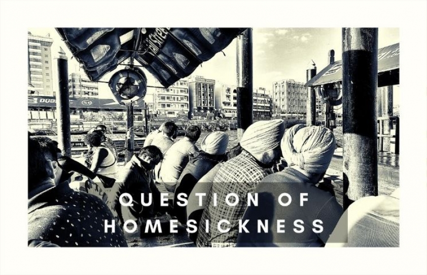 Question of Homesickness