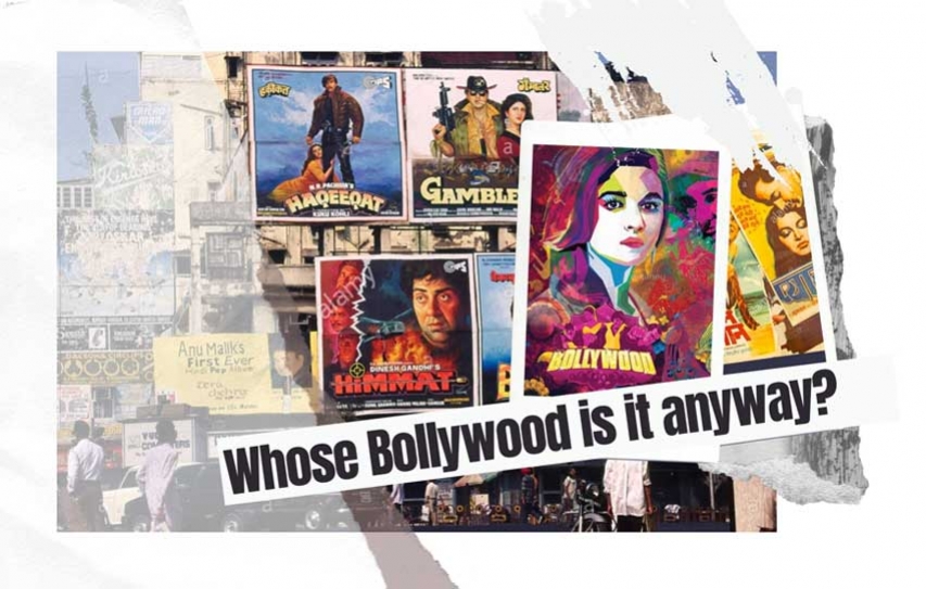 Whose Bollywood is it anyway? 