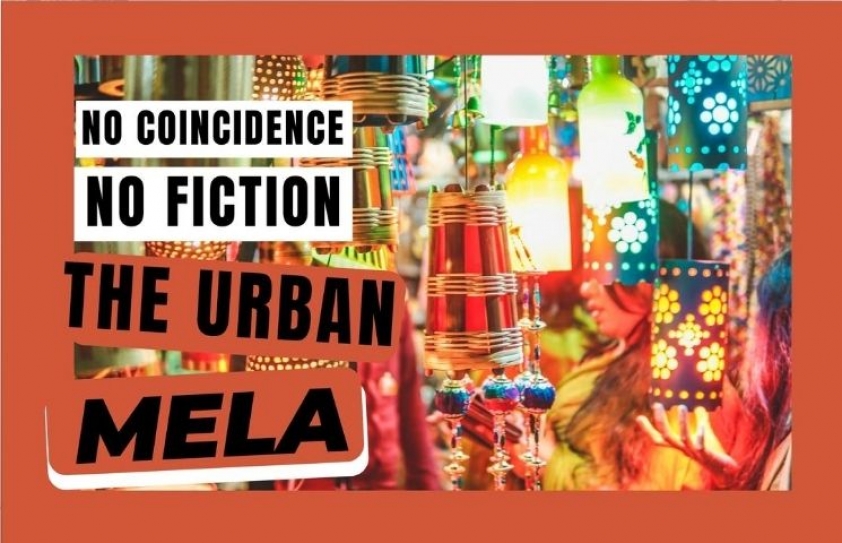 No Coincidence No Fiction: The Urban Mela